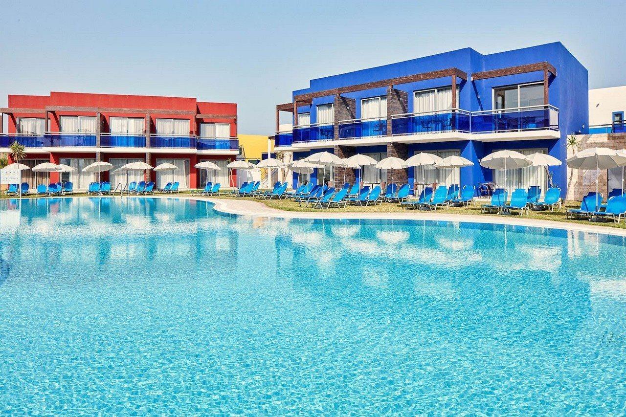 Aegean Breeze Feriested