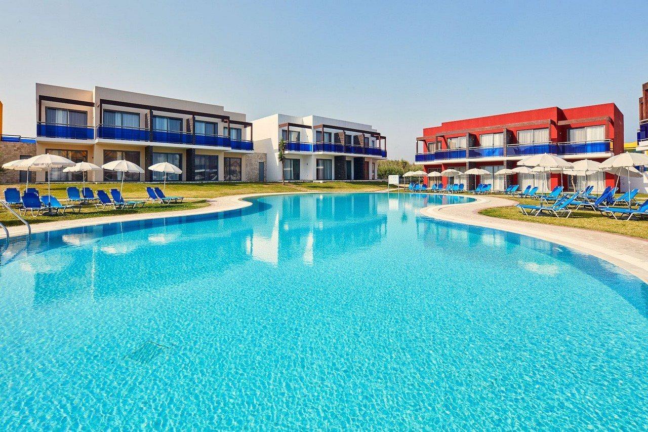 Aegean Breeze Feriested 5*