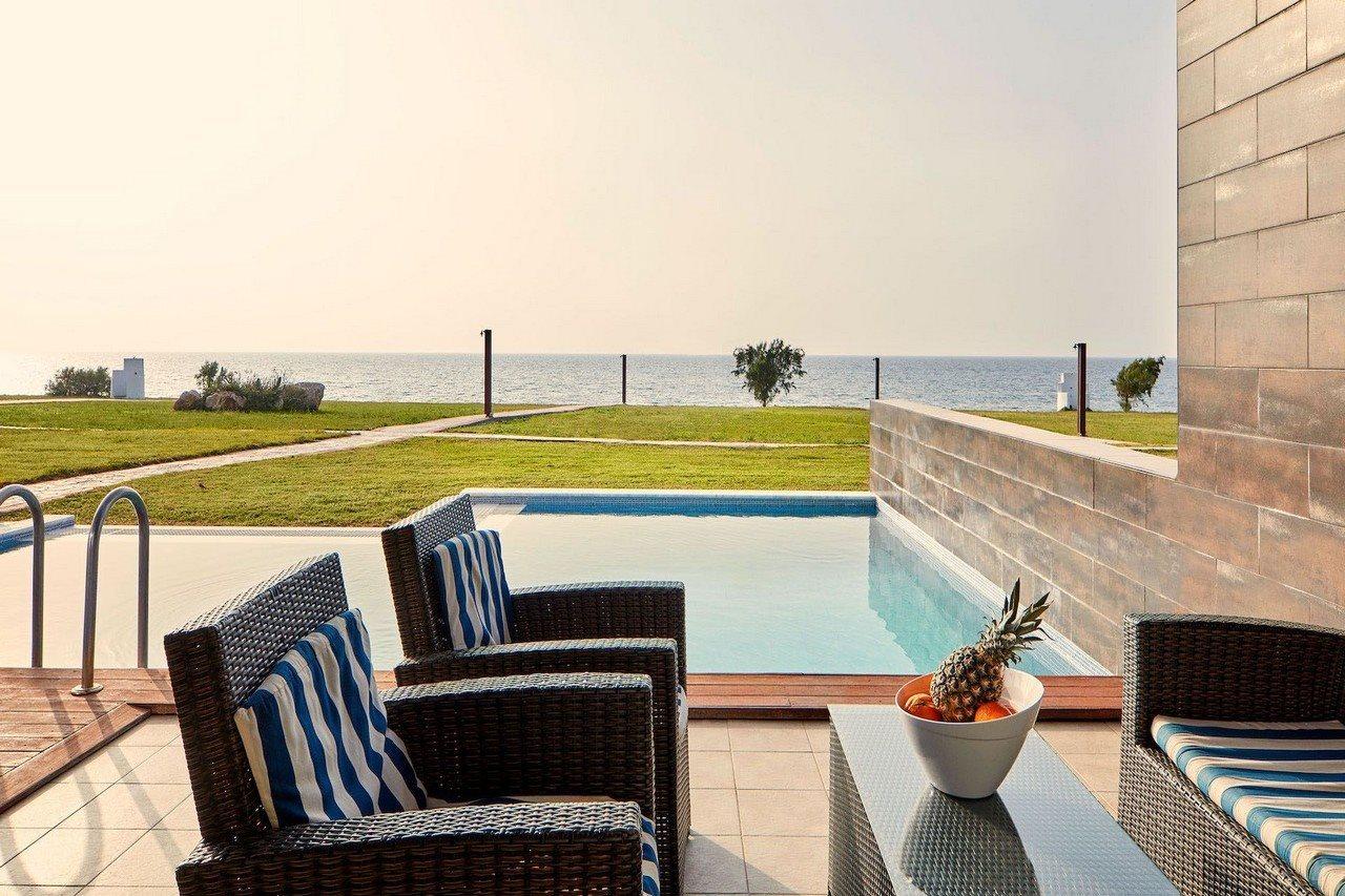 Aegean Breeze Feriested 5*