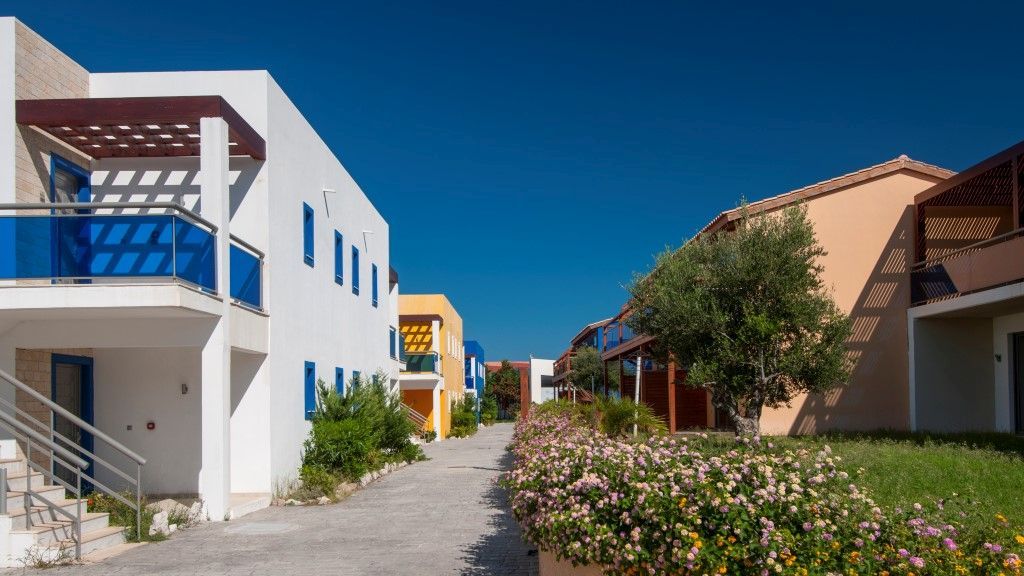 Feriested Aegean Breeze 5*