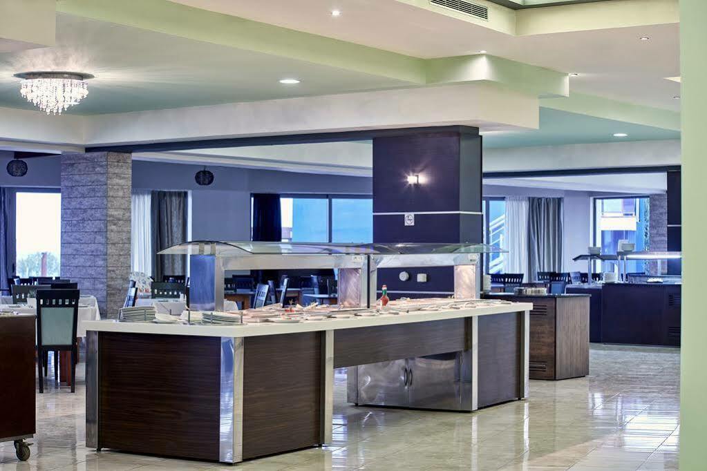 Feriested Aegean Breeze 5*
