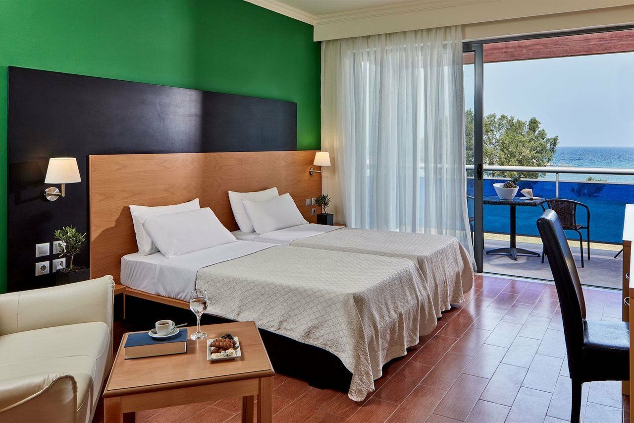 Aegean Breeze Feriested