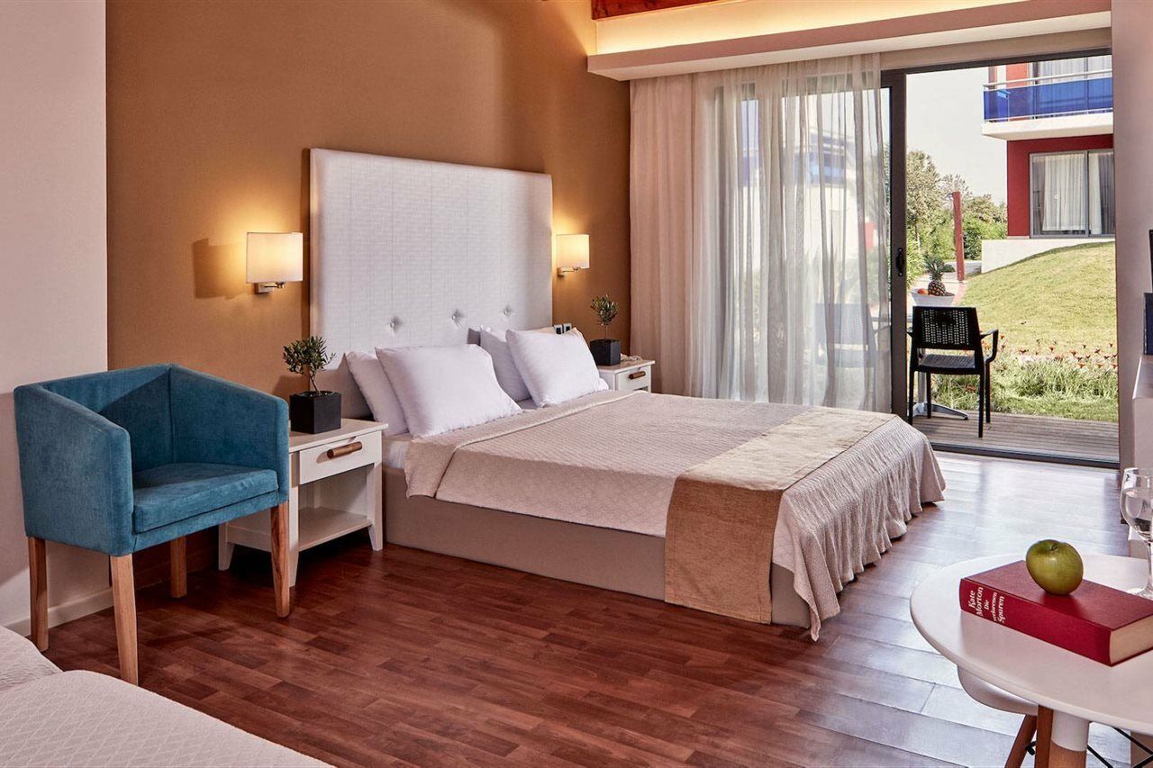 Aegean Breeze Feriested