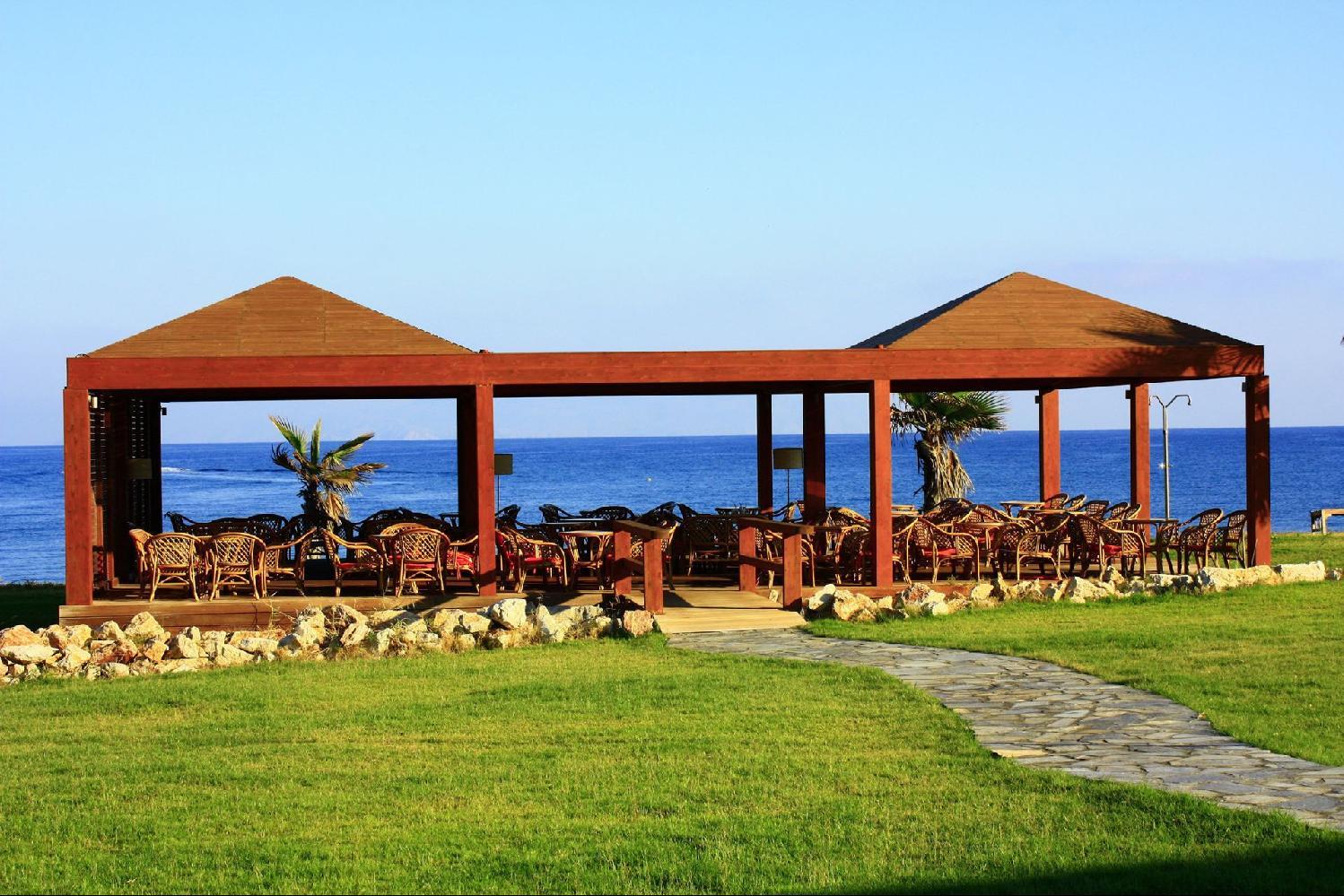 Aegean Breeze Resort 5*